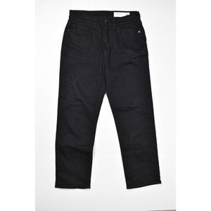 Rag & Bone Black Nina High Rise Ankle Cigarette Size 28